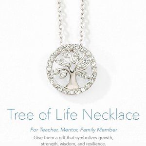 Tree of Life Necklace